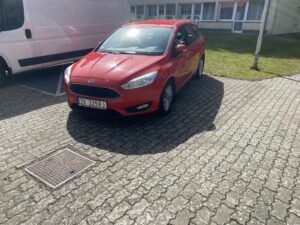 Qrent Wypożyczalnia Samochodów Kołobrzeg - Ford Focus
