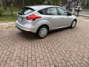 Qrent Wypożyczalnia Samochodów - Ford Focus